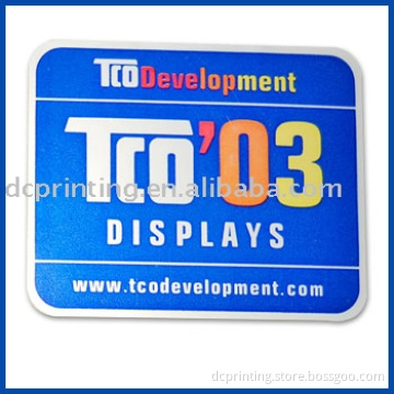 Electronic sticker/label
